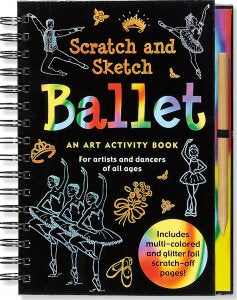 Scratch & Sketch