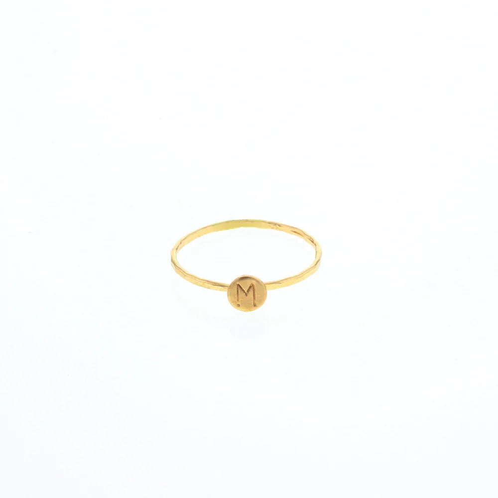 Initial Stacking Ring