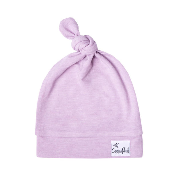 Top Knot Hat