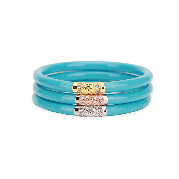 Turquoise All Weather Bangles