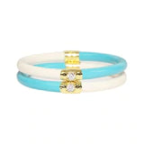 AWB Yin Yang Turquoise & Ivory