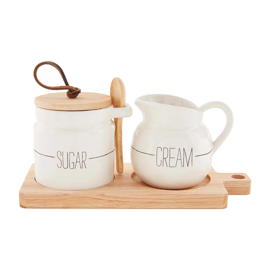 Bistro Sugar & Cream Set