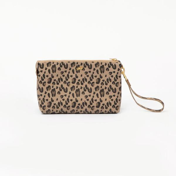 Classic zip pouch