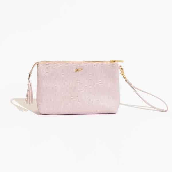 Classic zip pouch