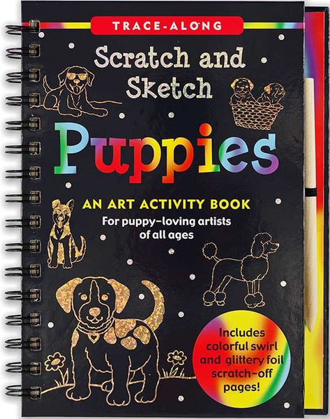 Scratch & Sketch
