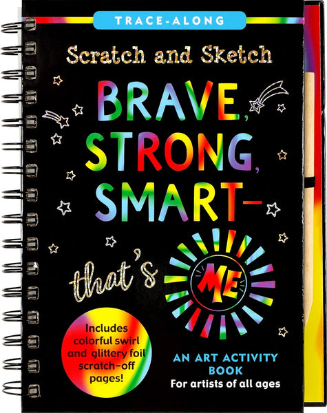 Scratch & Sketch