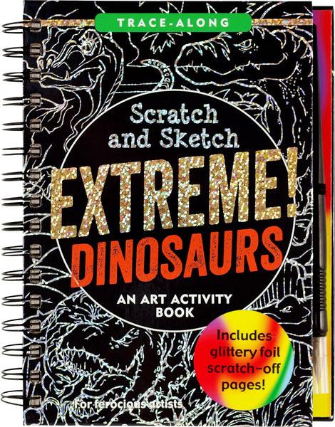 Scratch & Sketch