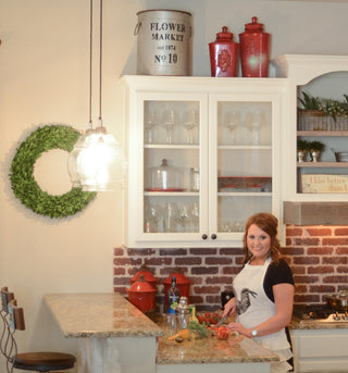 FARMHOUSE KITCHEN