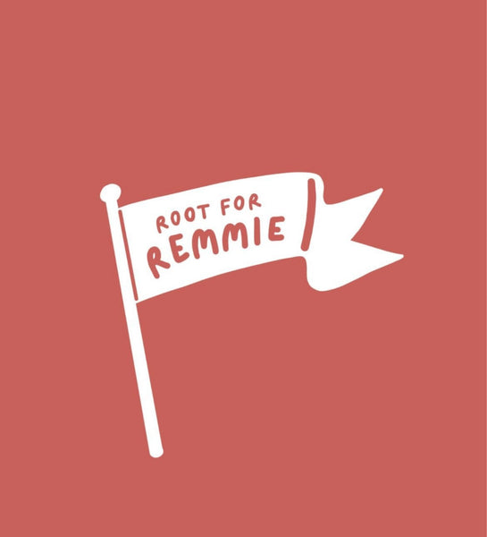 Root for Remmie