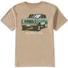 Boys Joyride Short Sleeve Sand