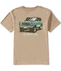 Baby Joyride Short Sleeve Sand