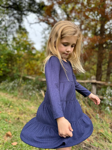 Iona Dress Long Sleeve