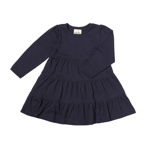 Iona Dress Long Sleeve