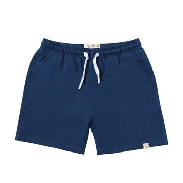 Splash Swim Shorts in Navy