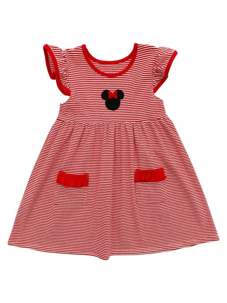 Mouse Striped Dress