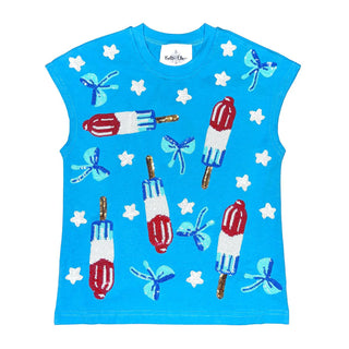 Sequin Popsicle Shirt
