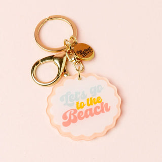 Acrylic Keychain's