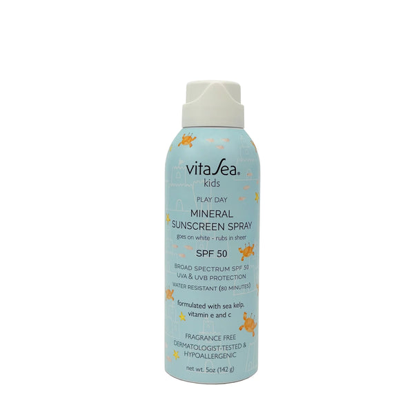 Play Day Mineral Sunscreen Super Spray
