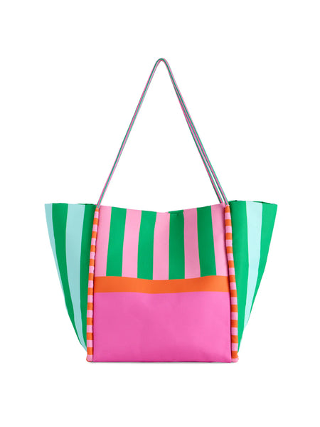Samba Tote Green