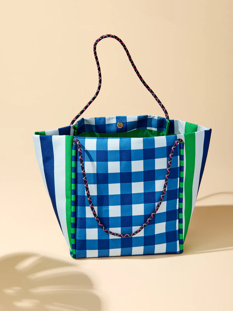 Samba Tote Navy
