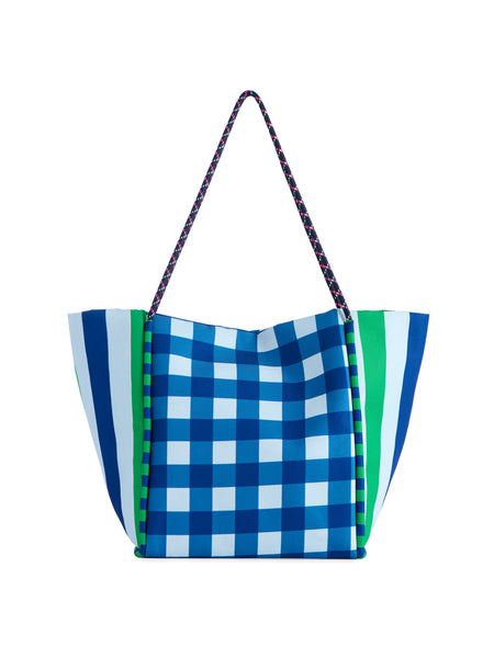 Samba Tote Navy