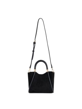 Danny Mini Tote - Black
