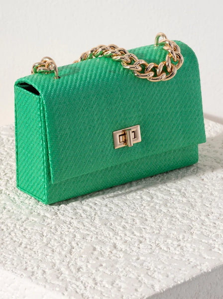 Sorento Mini Bag- Green