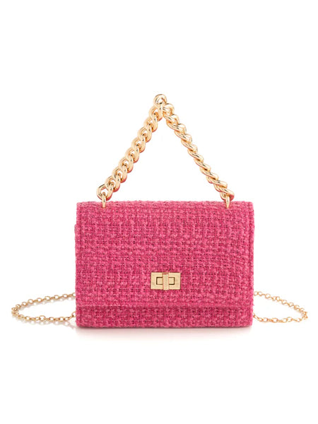 Billie Mini Bag in Pink