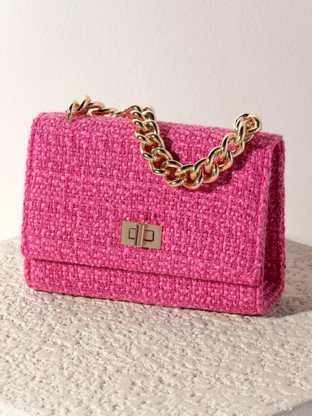 Billie Mini Bag in Pink