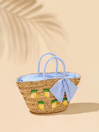Limoncello Tote, Natural