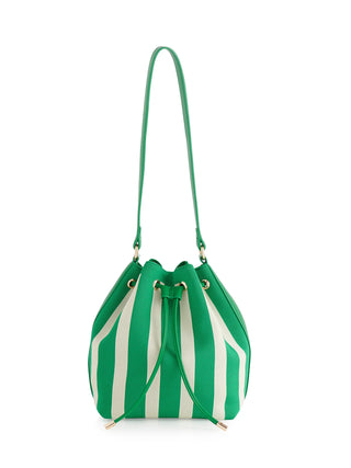 Isla Bucket Bag Green