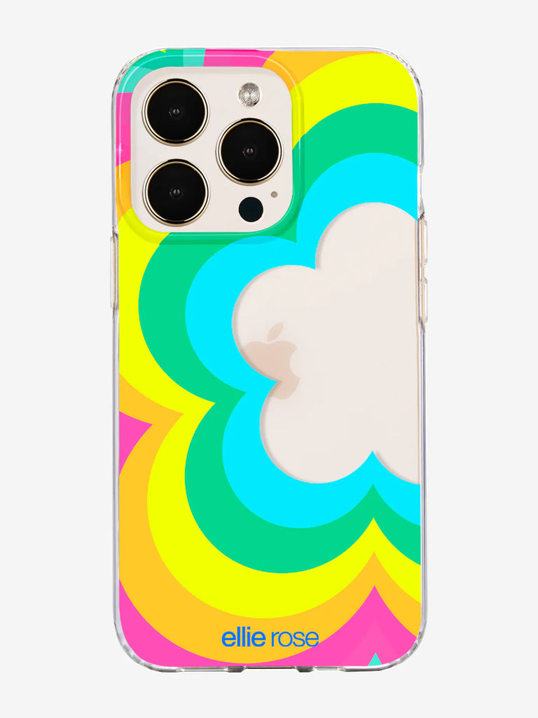 Flower Power iPhone Case