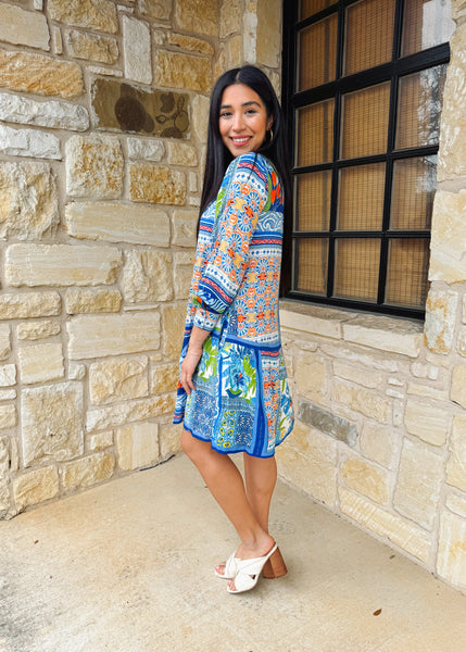 Hatty Bahamas Dress
