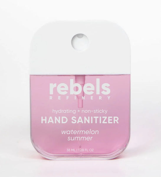 Watermelon Summer Pocket Sanitizer