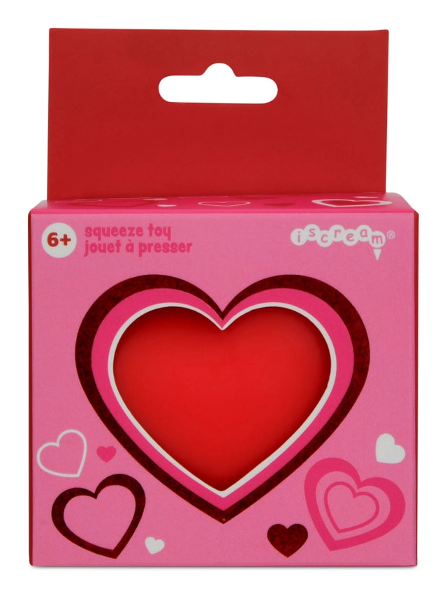 Heart Squeeze Toy