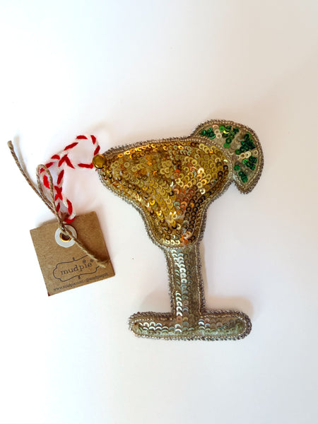 Cocktail Ornaments