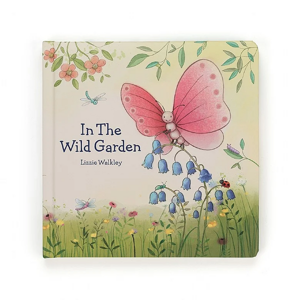 Beatrice Butterfly’s Wild Garden Book