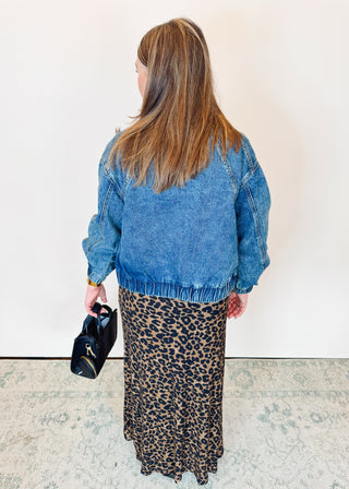 Sarah Denim Jacket