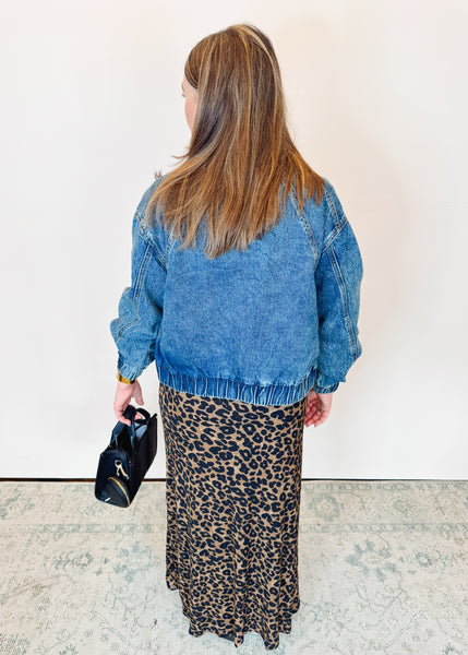 Sarah Denim Jacket
