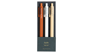 Faith Pen Set