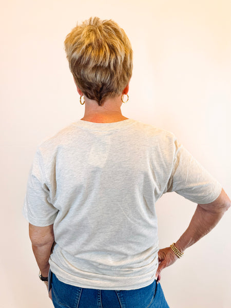 Cowgirl Shirt in Cream