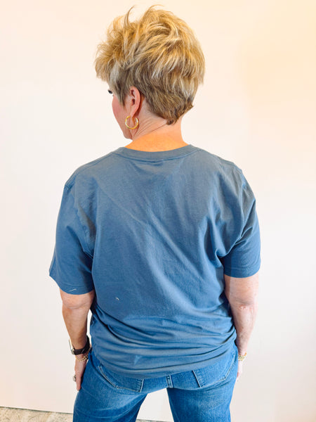 Wild Sunset Ranch Shirt