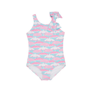 Brookhaven Bow Swimsuit- Taylor Bay Brellas