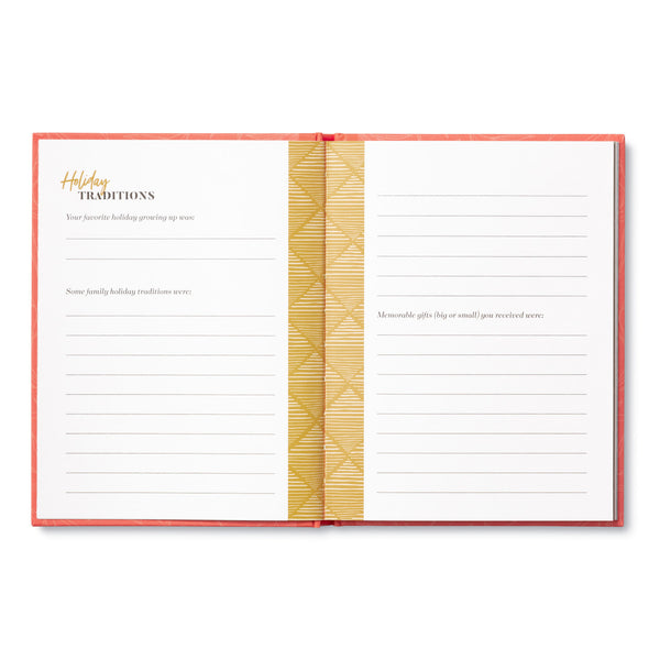 My Mom Interview Book