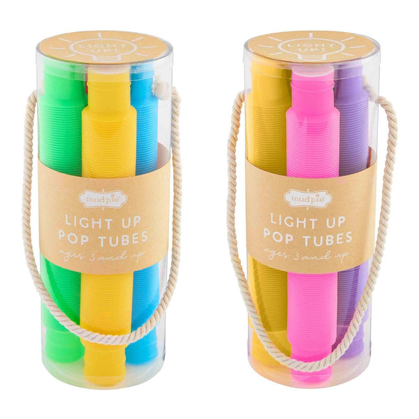Light-Up Pop Tubes