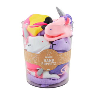 Girls Hand Puppets