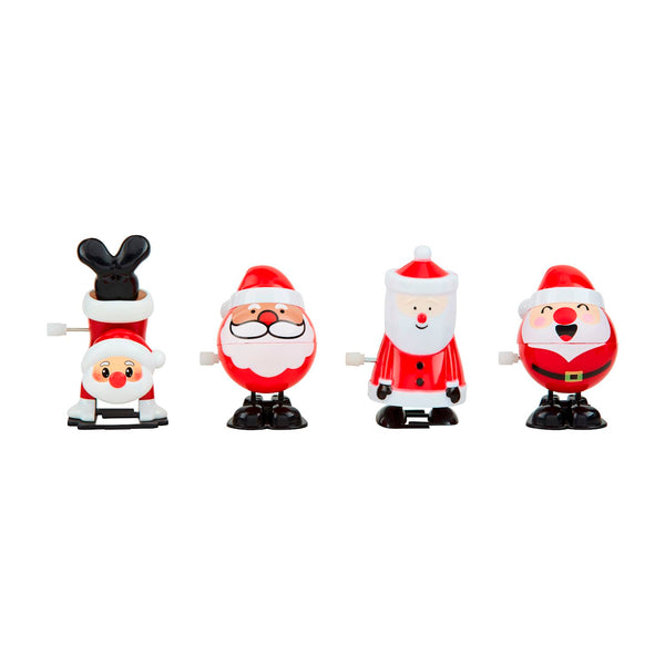 Santa Wind up Toys