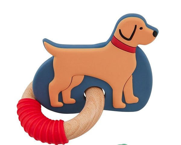 Dog Ring Teether