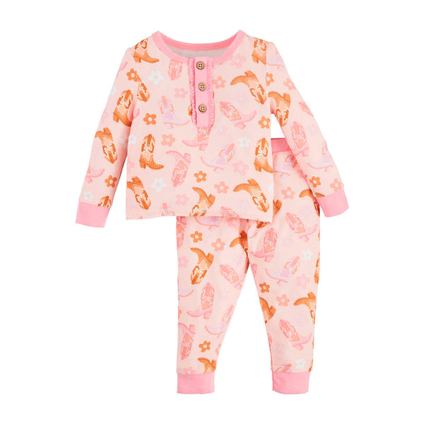 Cowgirl PJ Sets