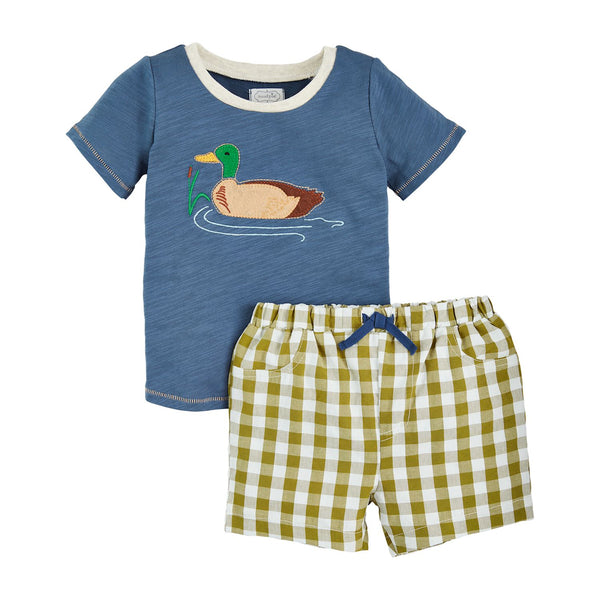 Duck Short Set